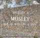 Shirley A Means Mosley Photo