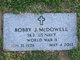 Bobby Jean “Bob” McDowell Photo