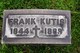  Frank Kutis