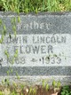  Edwin Lincoln Flower