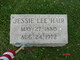  Jessie Lee Hair