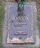 Raymond E “Ray” Hanson Photo