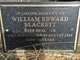  William Edward Blackett