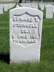  Edward T O'Connell