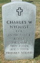  Charles Wolfgang Nyquist