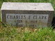  Charles E Clark