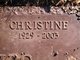 Christine “Chris” Sexton Sparks Photo