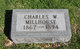  Charles W Millhouse
