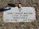  Earl Grant Bacon
