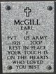 Earl “Baby Face” McGill Photo