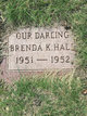  Brenda K. Hall