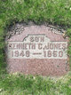 Kenneth C. Jones