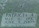 Patricia Ann “Patty” Morris Pinkston Photo