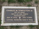 MSGT Charles M. Templeton Sr. Photo