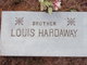  Louis Hardaway