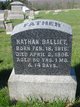  Nathan Balliet Sr.