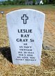 Leslie Ray Gray Sr. Photo