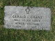 MAJ Gerald L. Grant
