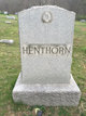  Eli Henthorn