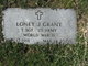  Loney J Grant