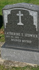  Catherine T Ledwick