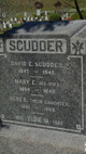  David E Scudder