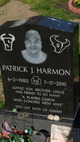  Patrick J Harmon