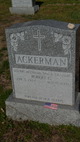  Robert C Ackerman