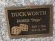 James “Papa” Duckworth Photo