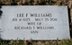  Lee F <I>Sulpice</I> Williams