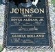 Royce Aldean “Dean” Johnson Jr. Photo