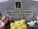  Brandy Lynne <I>Boen</I> Martin