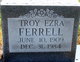 Troy Ezra Ferrell Photo