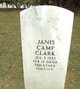 Janis Camp Clark Photo