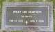  Jerry Lee Sampson