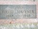  David Haffner