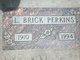  Loyce I. “Brick” Perkins