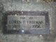  Loren Fred “Bud” Freeman