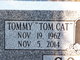 Tommy “Tom Cat” Goodman Photo
