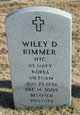  Wiley D Rimmer