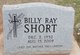 Billy Ray Short Photo