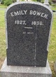  Emily <I>Walton</I> Bowen