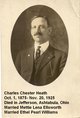  Charles Chester Heath