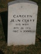 Carolyn Jean Coley Photo
