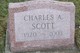  Charles Albertus “Chuck” Scott
