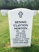Rev Dennis Clayton Norton Photo