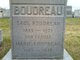  Marie <I>Goudreau</I> Boudreau