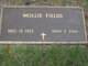 Mollie Scalf Fields Photo