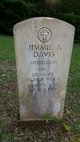 PFC Jimmie A. Davis