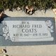  Richard Fred “Rick” Coats